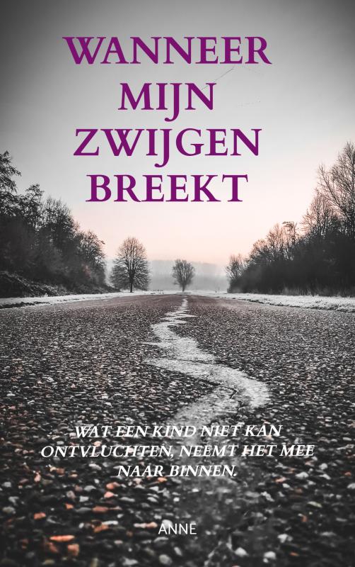 Omslag van Wanneer mijn zwijgen breekt