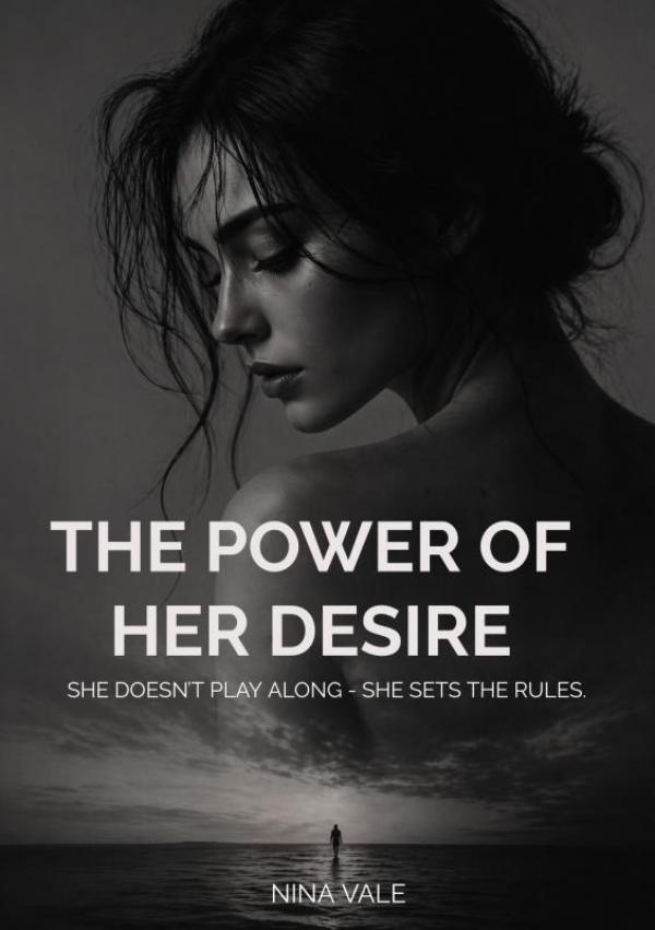 Omslag van The power of her desire
