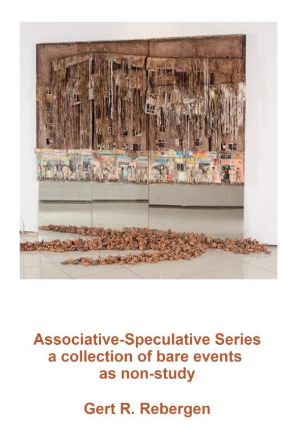 Omslag van Associative-speculative series