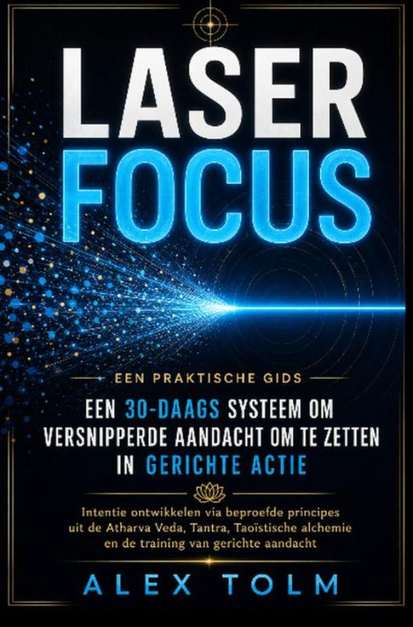 Omslag van LASER FOCUS