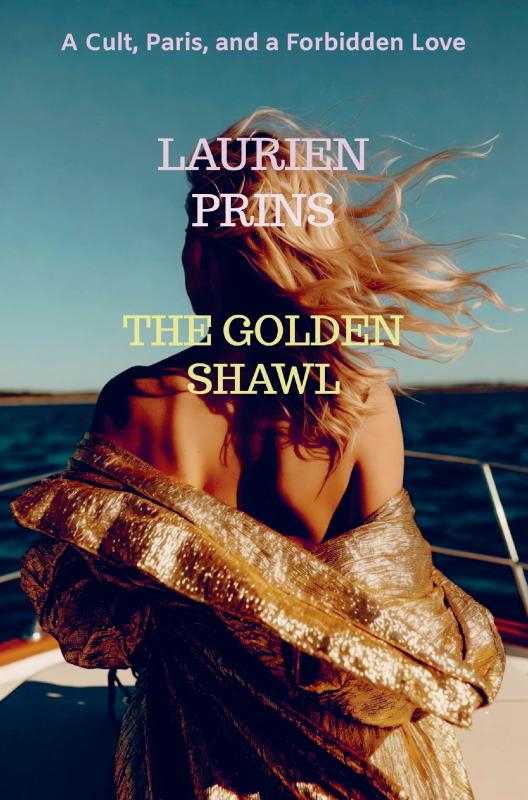 Omslag van The Golden Shawl
