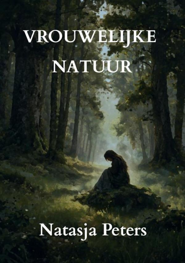 Omslag van Vrouwelijke Natuur