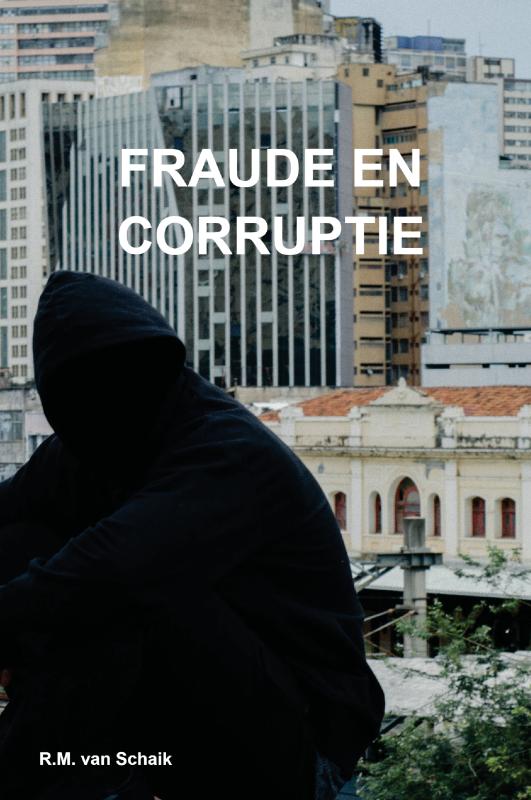 Omslag van Fraude en corruptie