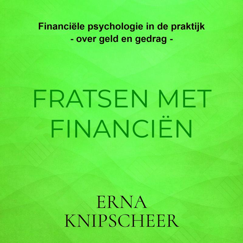Omslag van Fratsen met financiën