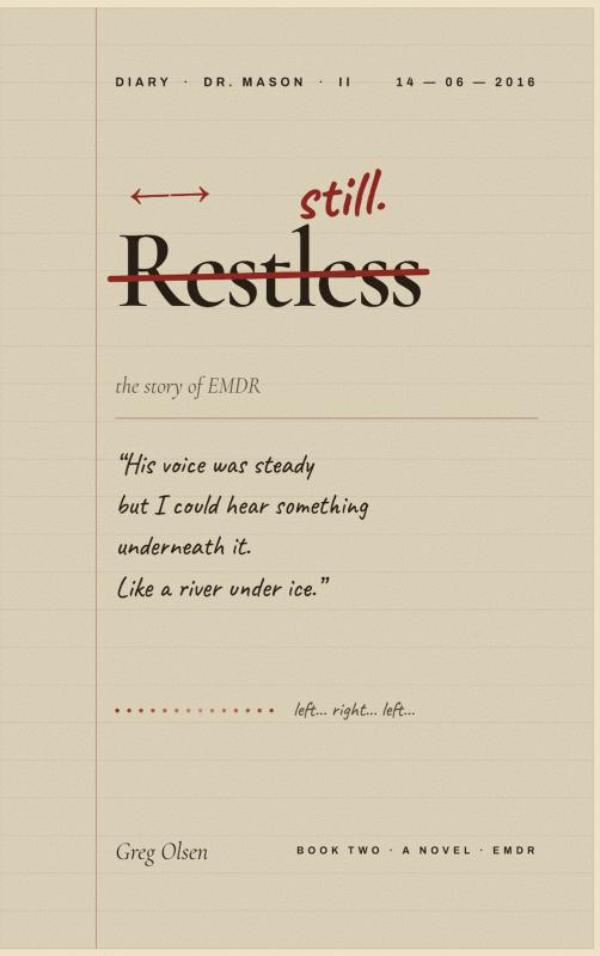 Omslag van Restless