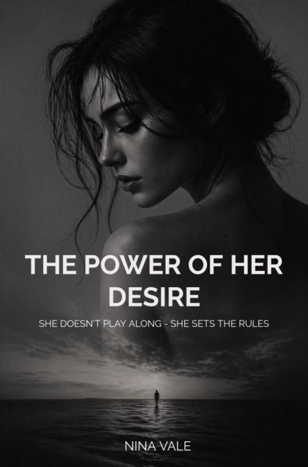 Omslag van The power of her desire