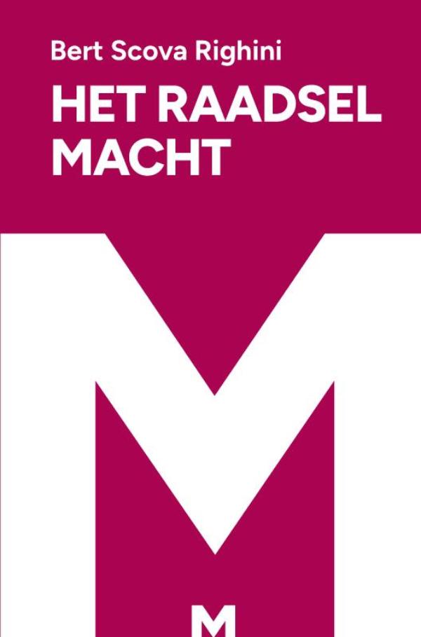 Omslag van Het raadsel macht