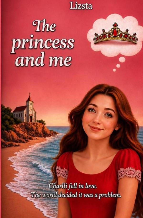Omslag van The princess and me
