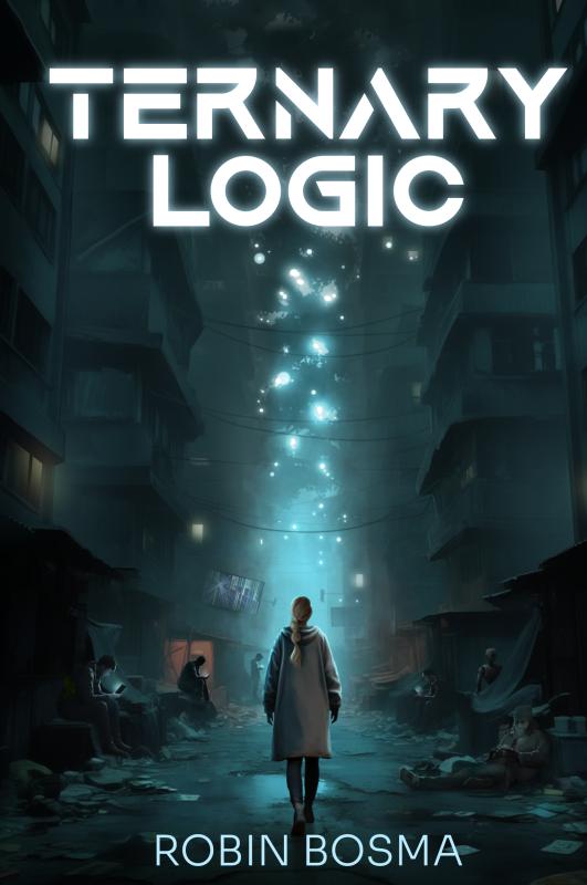 Omslag van Ternary Logic (Hardcover)