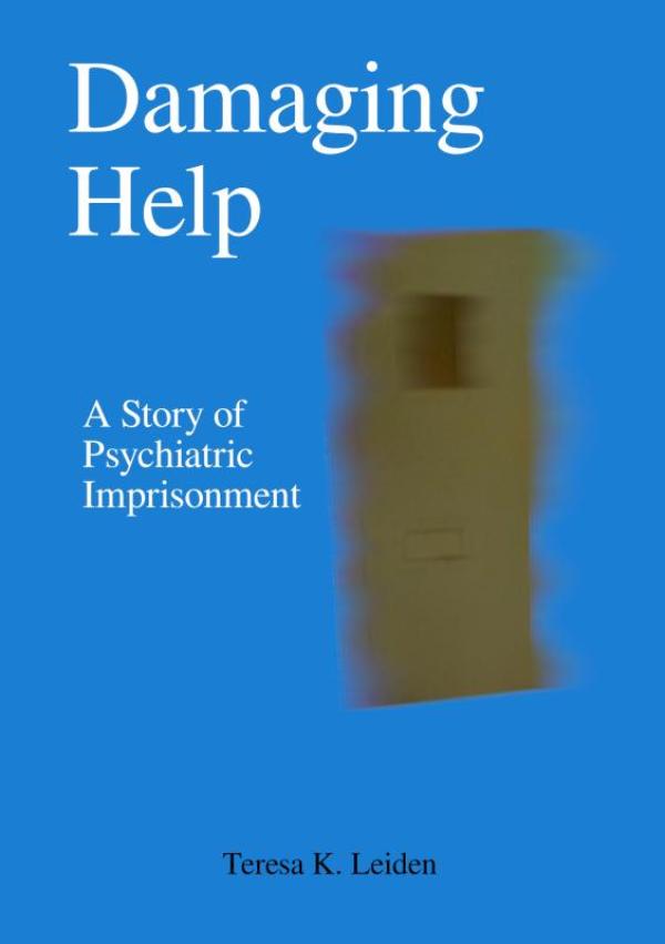 Omslag van Damaging Help