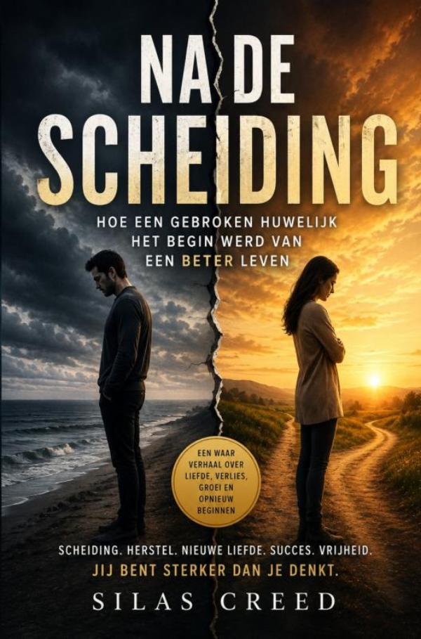 Omslag van Na de scheiding
