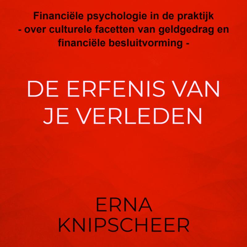 Omslag van De erfenis van je verleden