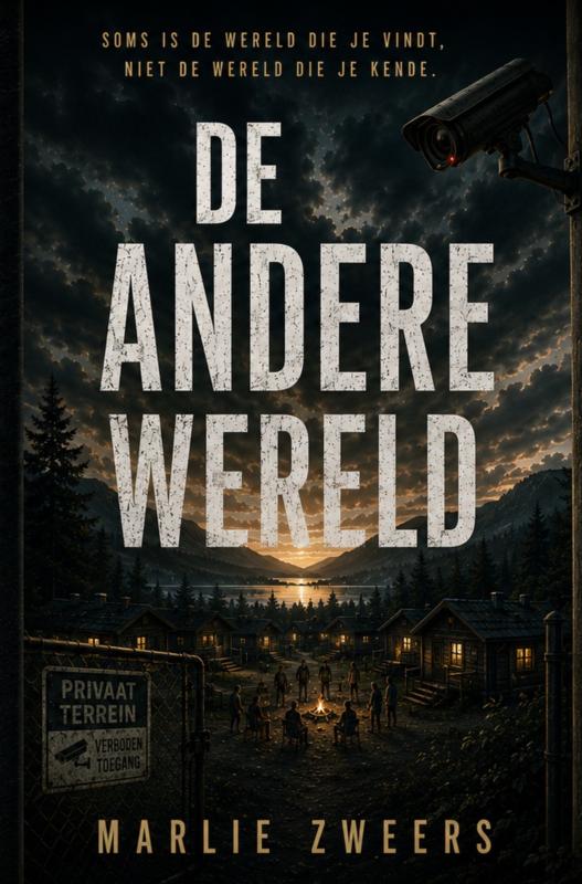 Omslag van De andere wereld