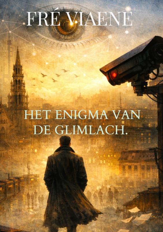 Omslag van Het enigma van de Glimlach.