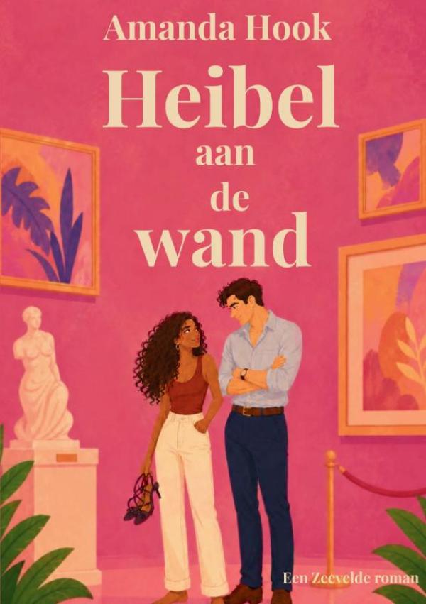 Omslag van Heibel aan de wand