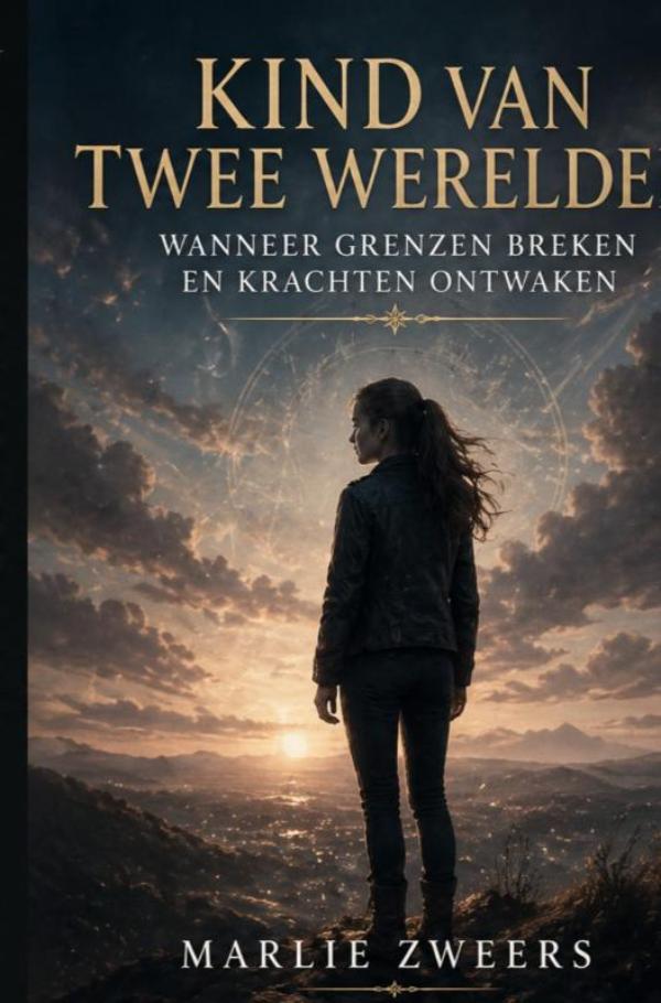 Omslag van Kind van twee werelden