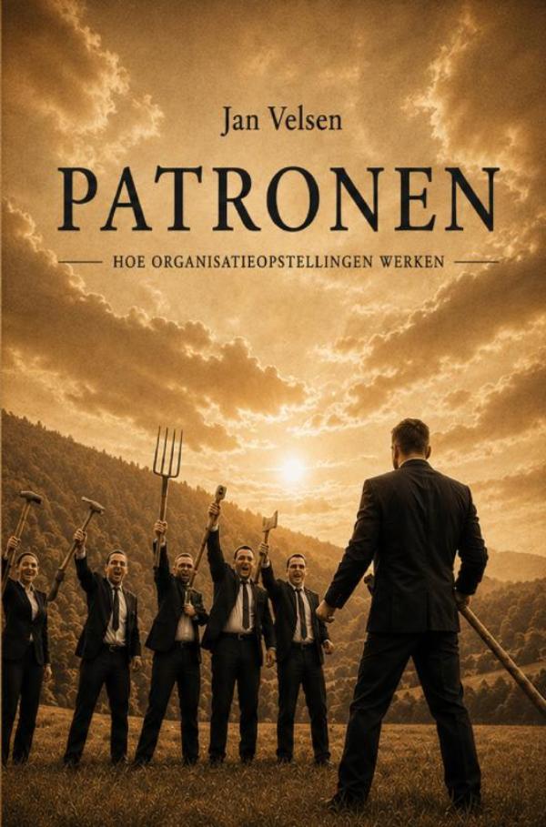 Omslag van PATRONEN