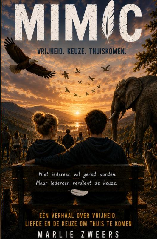 Omslag van MIMIC