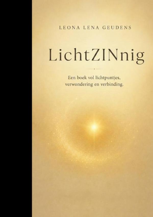 Omslag van LichtZINnig