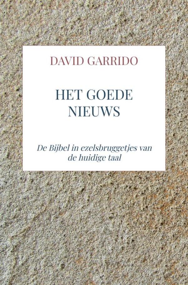 Omslag van Het goede nieuws