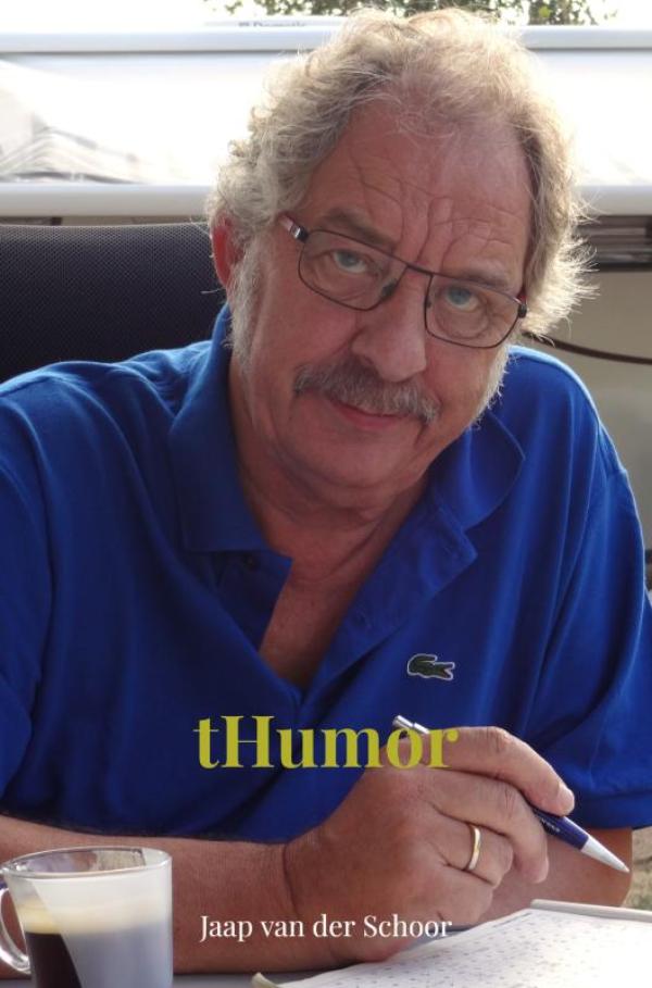 Omslag van tHumor