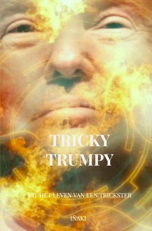 Omslag van Tricky Trumpy