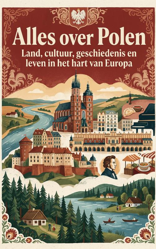 Omslag van Alles over Polen