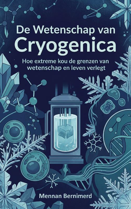 Omslag van De Wetenschap van Cryogenica