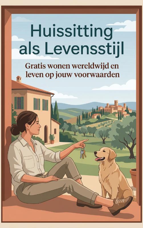 Omslag van Huissitting als Levensstijl