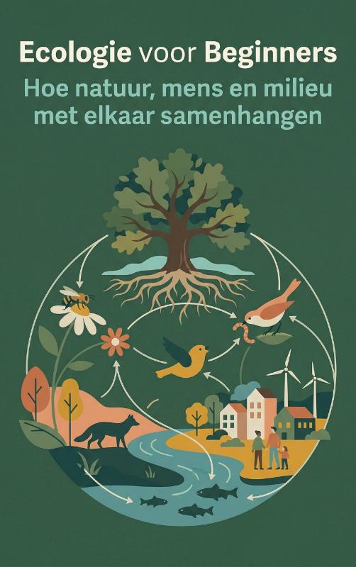 Omslag van Ecologie voor Beginners