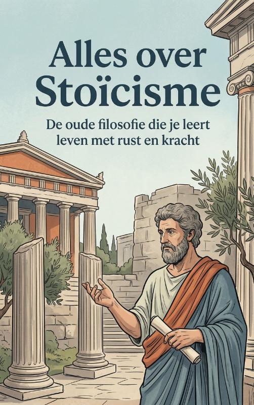 Omslag van Alles over Stoïcisme