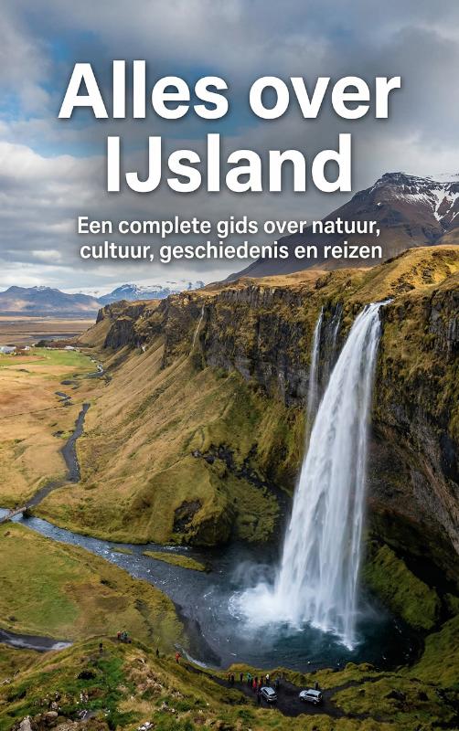 Omslag van Alles over IJsland