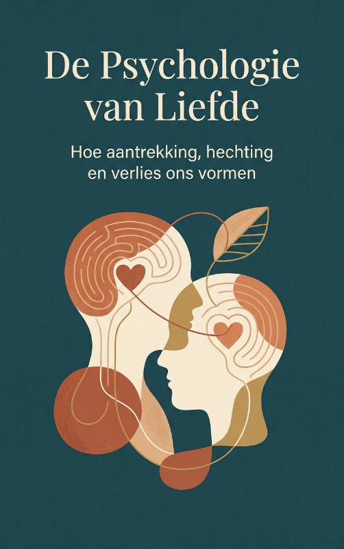 Omslag van De Psychologie van Liefde