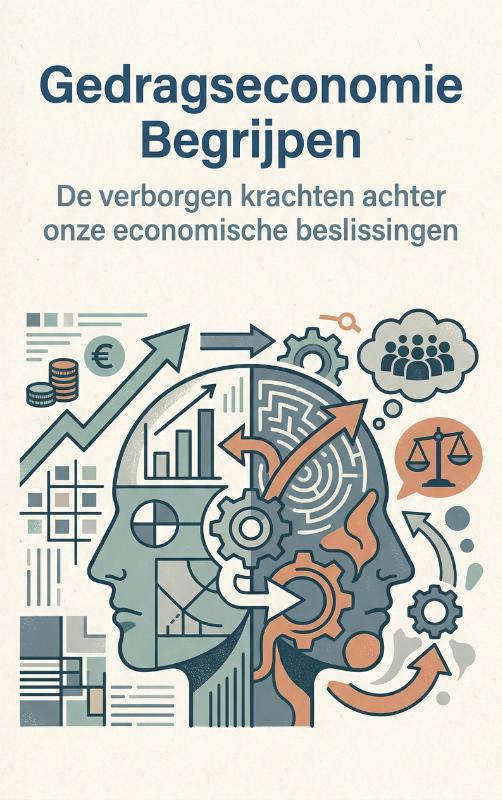 Omslag van Gedragseconomie Begrijpen