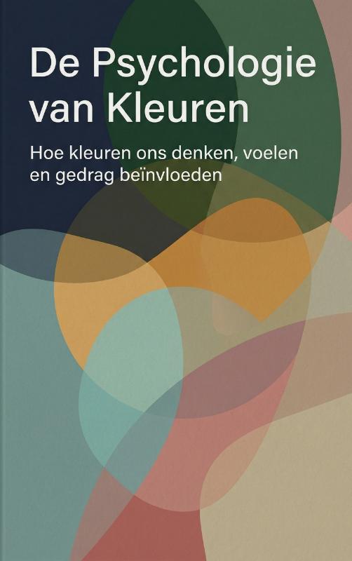 Omslag van De Psychologie van Kleuren