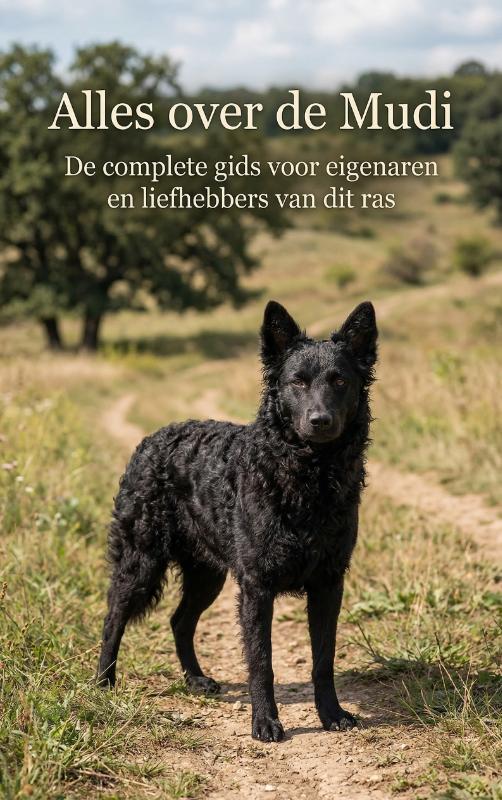 Omslag van Alles over de Mudi