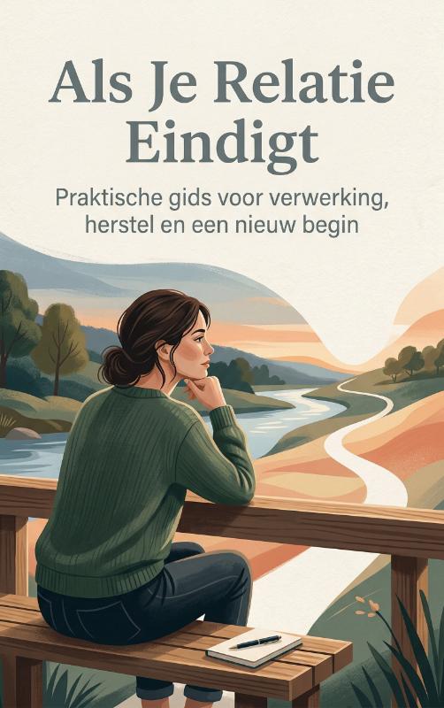 Omslag van Als Je Relatie Eindigt
