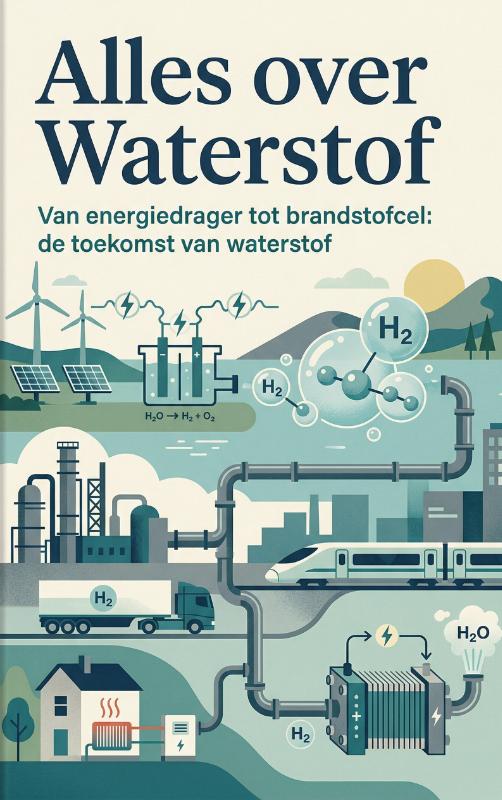 Omslag van Alles over Waterstof