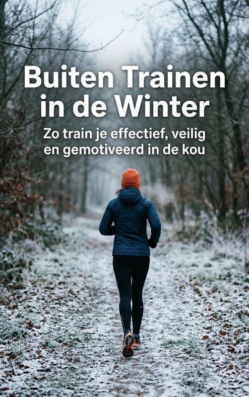Omslag van Buiten Trainen in de Winter