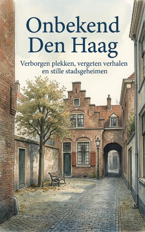 Omslag van Onbekend Den Haag