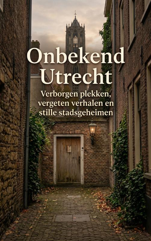Omslag van Onbekend Utrecht