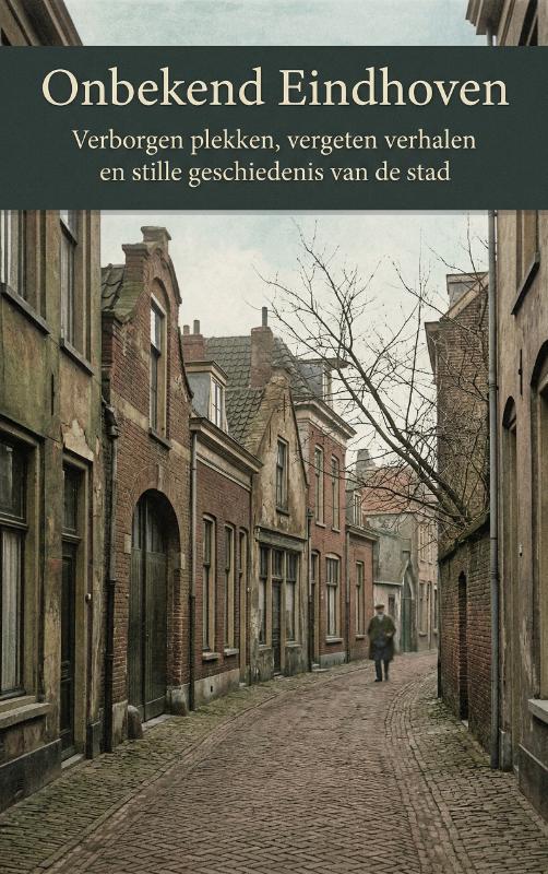 Omslag van Onbekend Eindhoven