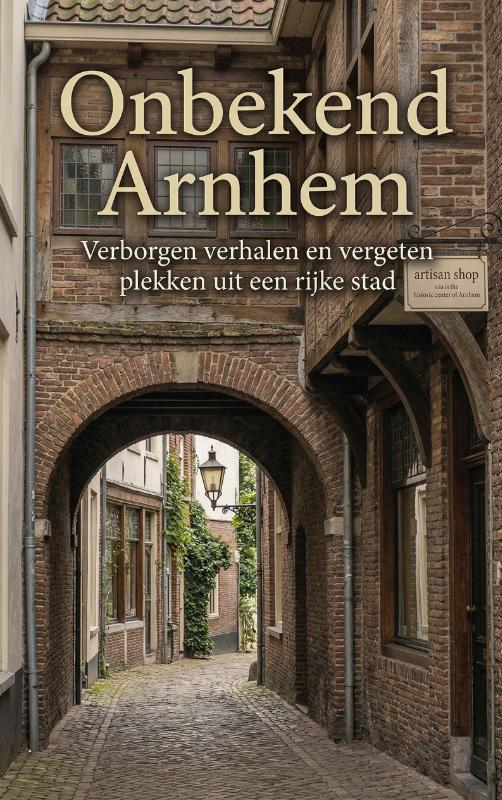 Omslag van Onbekend Arnhem