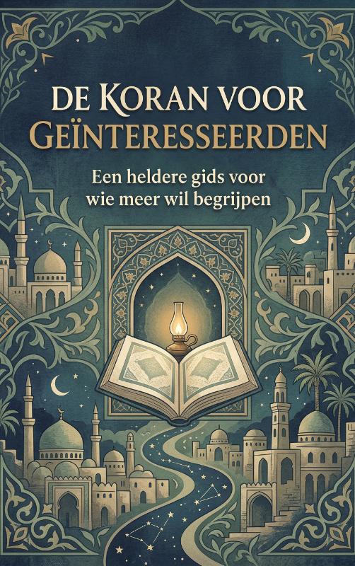 Omslag van De Koran Voor Geïnteresseerden