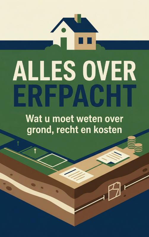 Omslag van Alles over Erfpacht