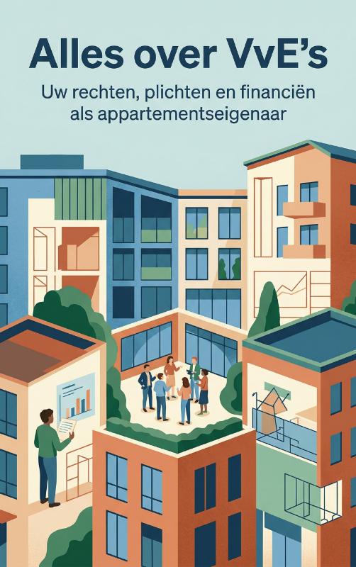 Omslag van Alles over VvE's