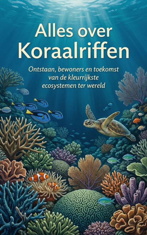 Omslag van Alles over Koraalriffen