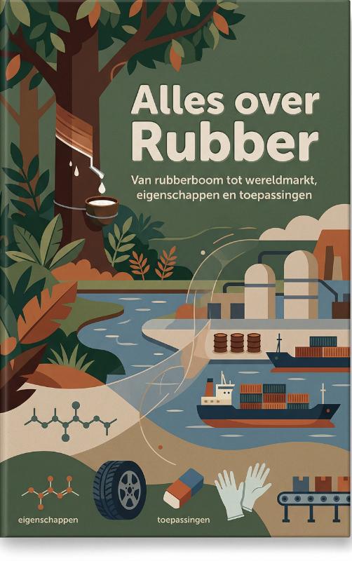 Omslag van Alles over Rubber