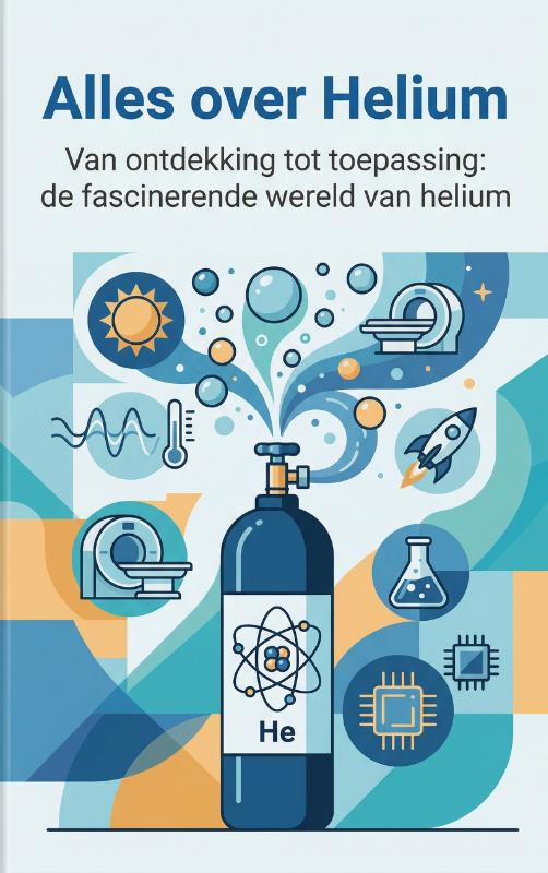 Omslag van Alles over Helium