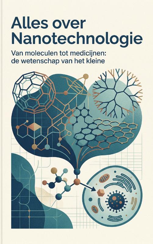 Omslag van Alles over Nanotechnologie